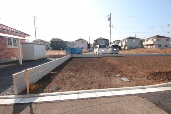 八王子市弐分方町の土地