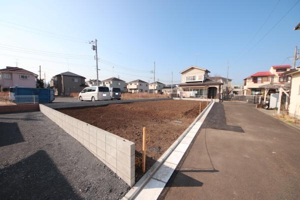 八王子市弐分方町の土地
