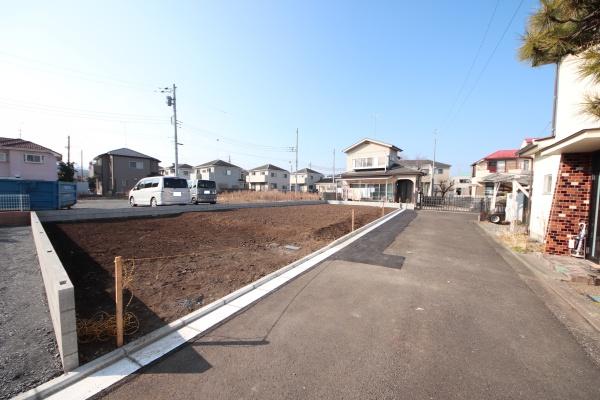 八王子市弐分方町の土地