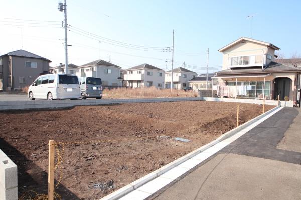 八王子市弐分方町　売地