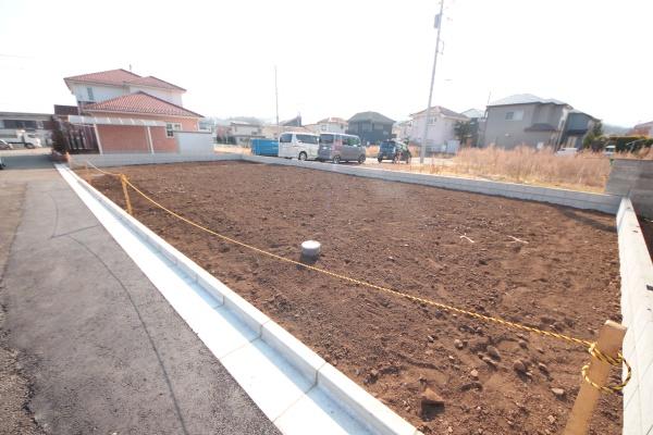 八王子市弐分方町　売地
