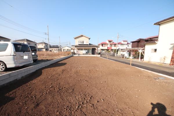 八王子市弐分方町　売地