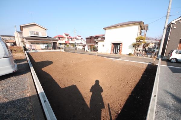 八王子市弐分方町　売地