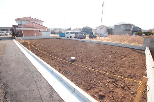 八王子市弐分方町の土地