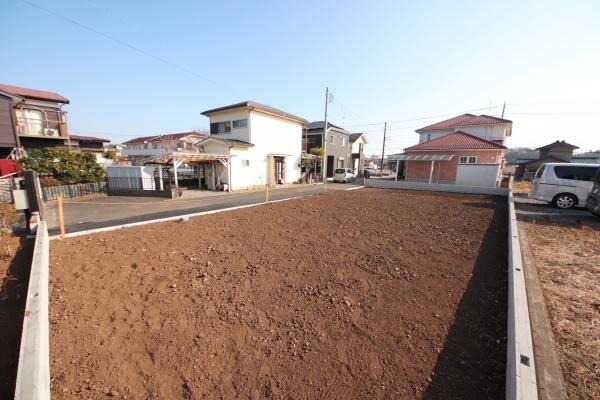 八王子市弐分方町の土地