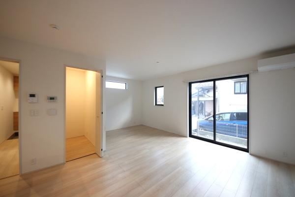 八王子市清川町の中古一戸建て