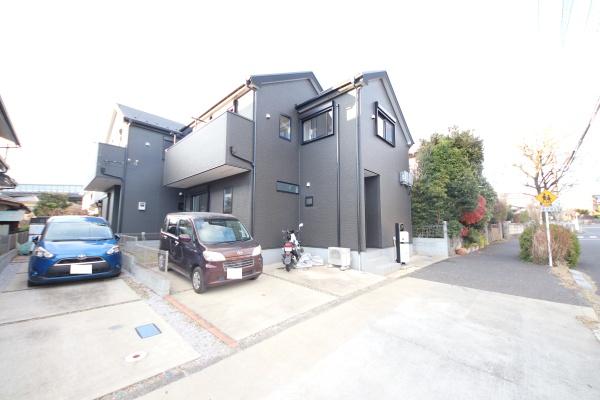 八王子市清川町の中古一戸建て