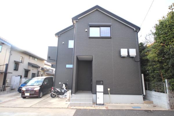 八王子市清川町の中古一戸建