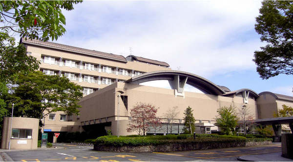 松が谷団地6-2号棟(公益財団法人東京都保健医療公社多摩南部地域病院)