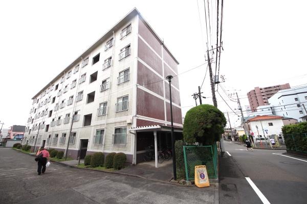 カミュ八王子B棟