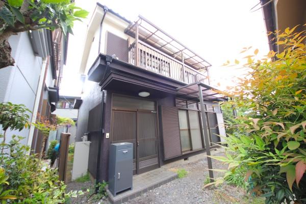 青梅市友田町　中古戸建