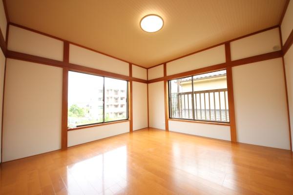 青梅市友田町　中古戸建