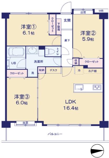 レクシオ大和田