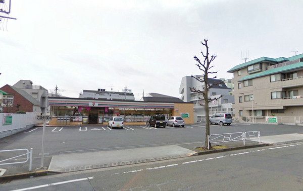 レクシオ大和田(セブンイレブン八王子大和田7丁目店)