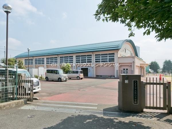八王子ローヤルマンション(八王子市立第六中学校)