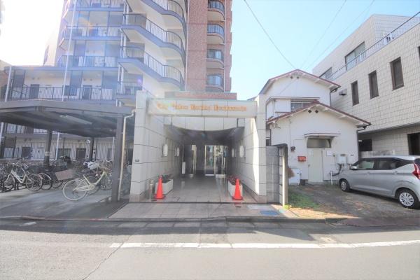 シティパレス八王子八幡町