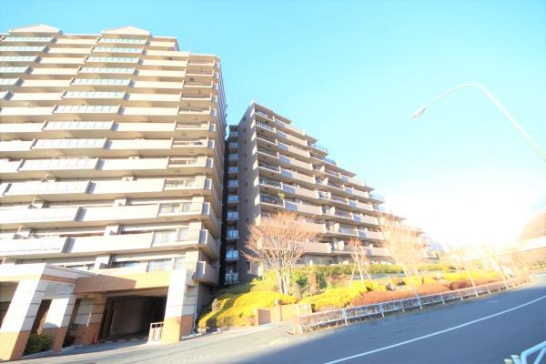 プレセダンヒルズ南大沢