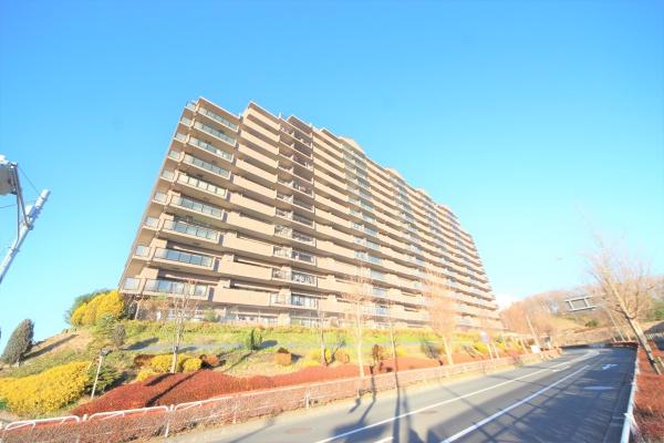プレセダンヒルズ南大沢