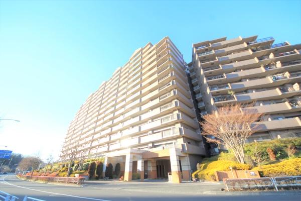 プレセダンヒルズ南大沢