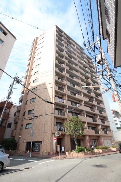 朝日八王子マンション