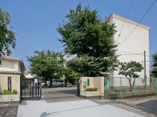 高砂サマリヤマンション(八王子市立第四中学校)