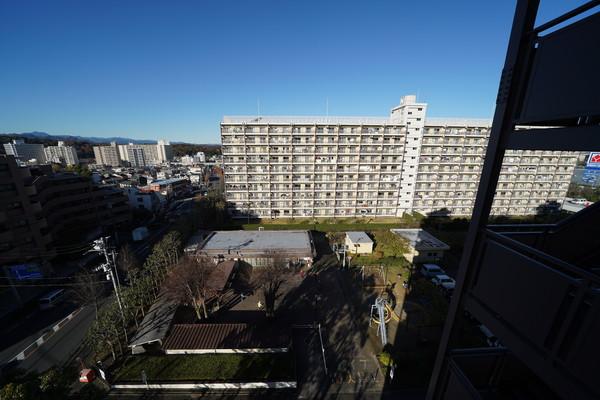八王子狭間住宅２号棟