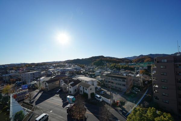 八王子狭間住宅２号棟