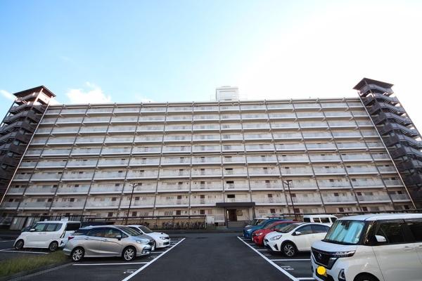 八王子狭間住宅２号棟