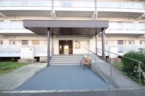 八王子狭間住宅２号棟