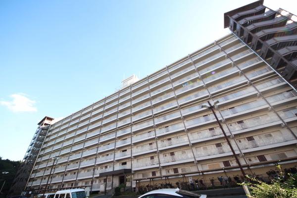 八王子狭間住宅２号棟
