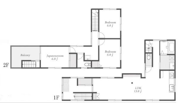 八王子市暁町　中古戸建