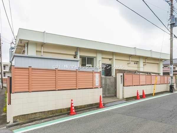 八王子市暁町1丁目の中古一戸建て(静教保育園)