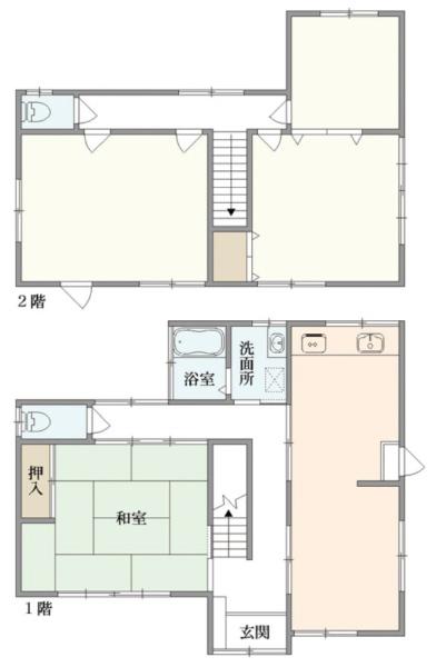 八王子市暁町　中古戸建