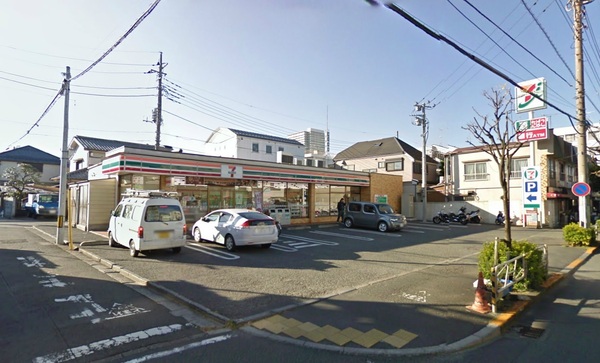 マイキャッスル八王子元横山町(ファミリーマート八王子元横山町店)