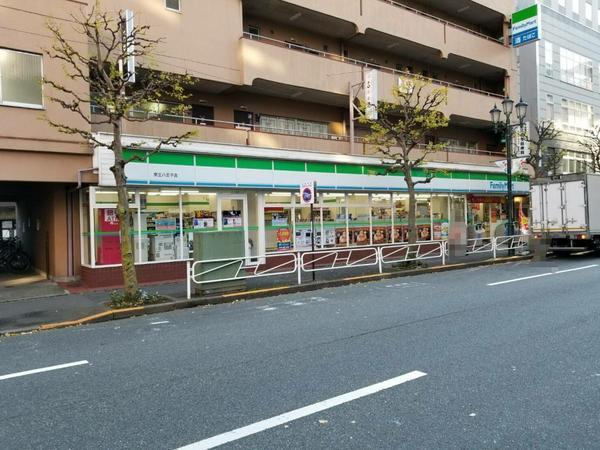 ストーク八王子(ファミリーマート京王八王子店)