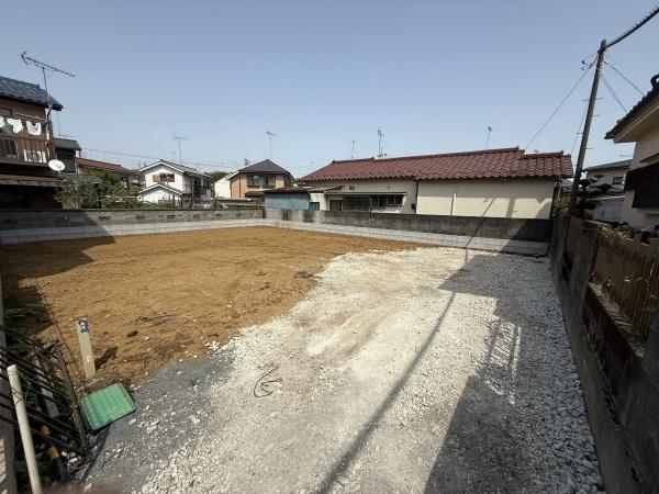 八王子市楢原町の土地