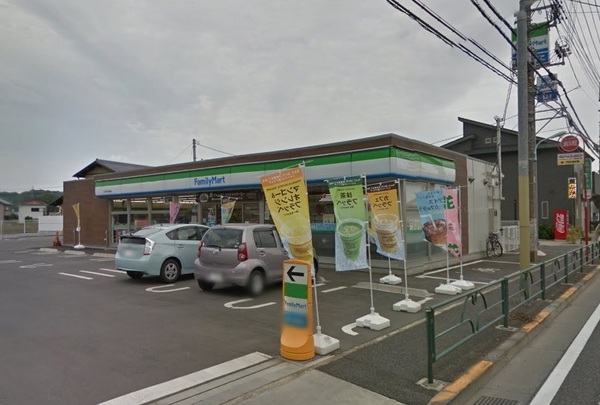 八王子市楢原町の土地(ファミリーマート八王子川口東店)