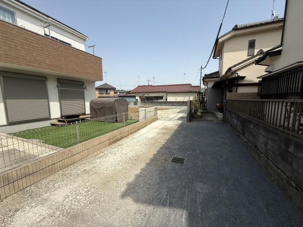 八王子市楢原町の土地