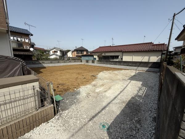 八王子市楢原町の土地