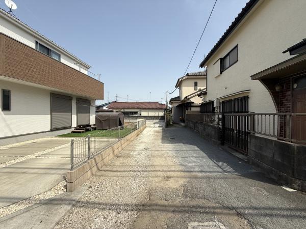 八王子市楢原町の土地