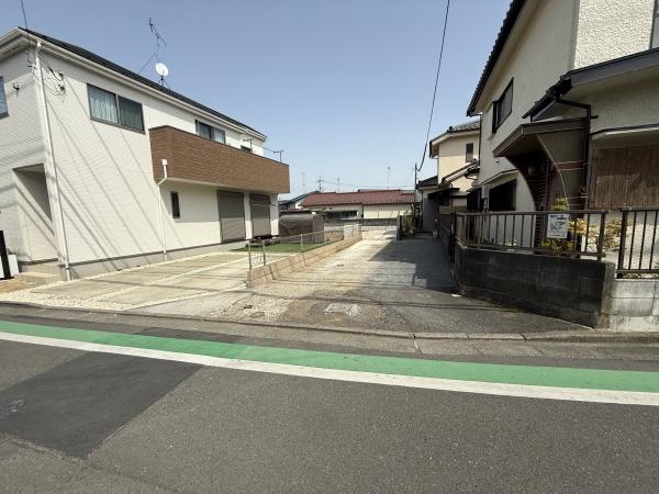 八王子市楢原町の土地