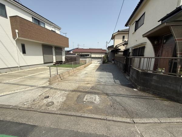 八王子市楢原町　土地