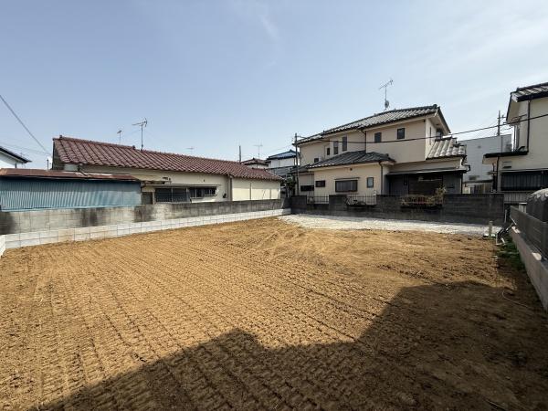 八王子市楢原町　土地