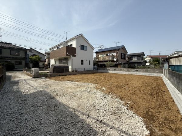 八王子市楢原町　土地