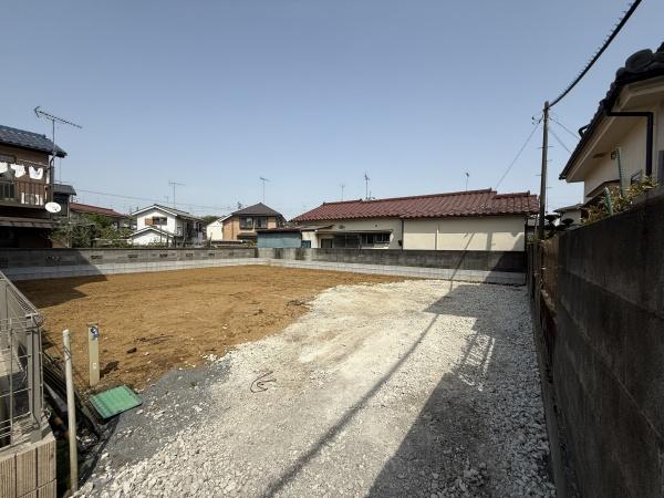 八王子市楢原町の土地