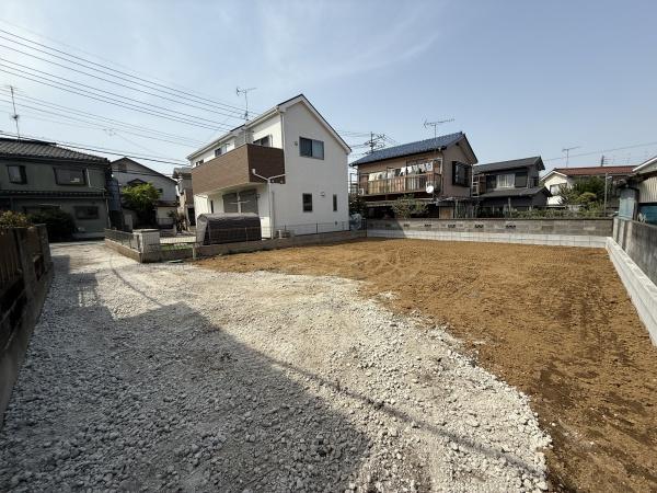 八王子市楢原町の土地