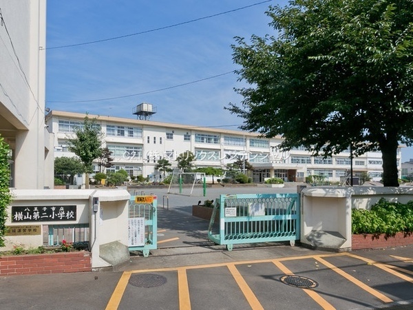 八王子市長房町の中古一戸建て(八王子市立横山第二小学校)