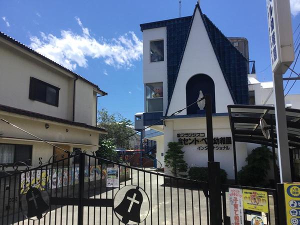 八王子市長房町の中古一戸建て(セント・ベル幼稚園インターナショナル)