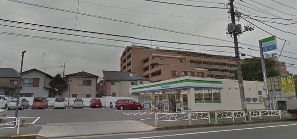 八王子市長房町の中古一戸建て(ファミリーマート八王子並木町店)
