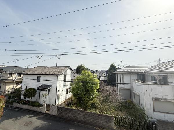 八王子市長房町の中古一戸建て